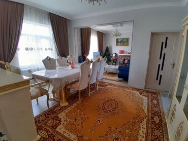 sulutəpədə kirayə evlər: Binəqədi qəs. 3 otaqlı, 90 kv. m, Yeni təmirli