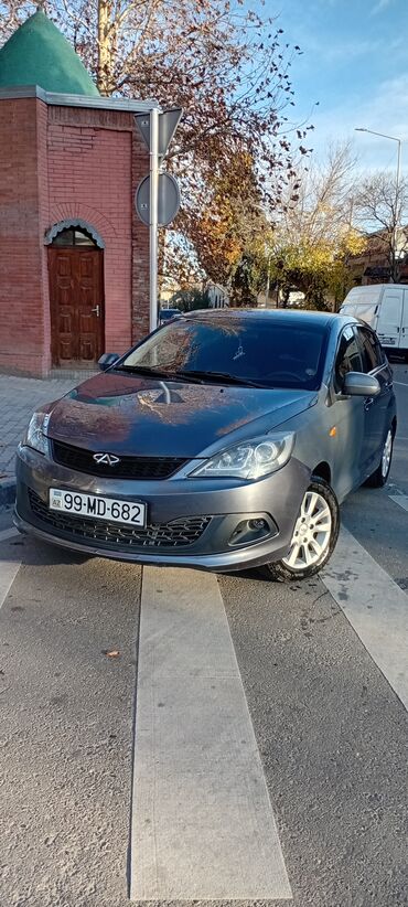 Chery: Chery Bonus (A13): 1.5 l | 2014 il 246125 km Hetçbek — 1