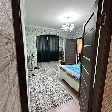 106: 3 комнаты, 103 м², Сары-Челек ж/м 106 серия улучшенная, 7 этаж, Евроремонт — 3