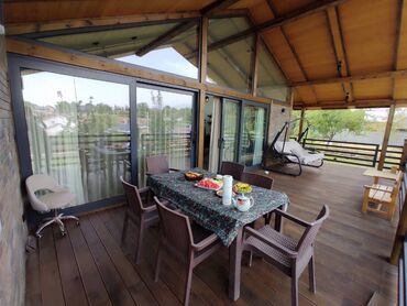 Долгосрочная аренда домов: 150 м², 4 комнаты, Забор, огорожен, Парковка, Теплый пол — 4