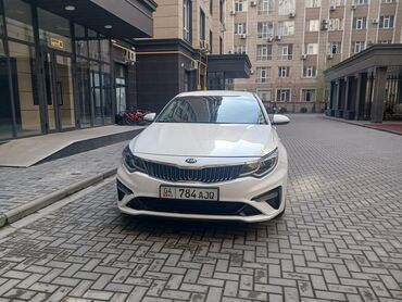 Kia: Kia K5: 2018 г., 2 л, Типтроник, Газ, Седан