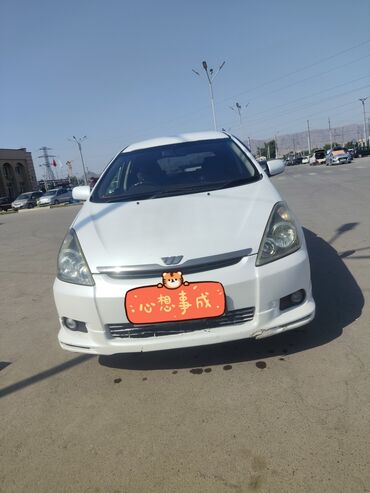 авто бокс на крышу бишкек: Toyota WISH: 2004 г., 1.8 л, Автоматические, Бензин, Минивэн
