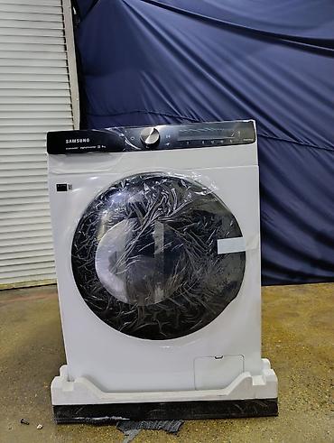 Стиральные машины автомат: Стиральная машина автомат, Новый, Samsung, До 8 кг, Фронтальная, Оптом — 1