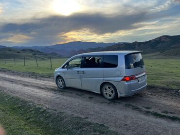 шинный центр бишкек фото: Honda Stepwgn: 2007 г., 2 л, Автомат, Газ, Вэн/Минивэн
