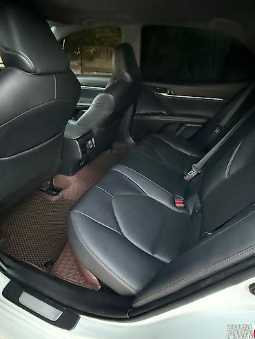 авто вкуп бишкек: Toyota Camry: 2019 г., 2.5 л, Гибрид, Седан — 6