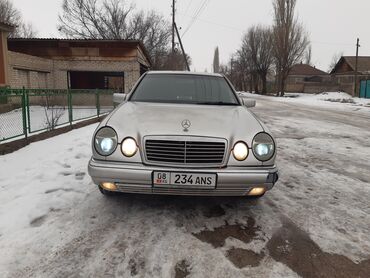 сост норм: Mercedes-Benz E-Class: 1998 г., 2 л, Механика, Бензин, Седан