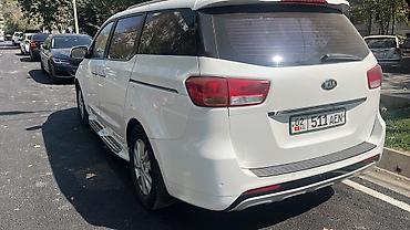 shevrolet lacetti: Kia Carnival: 2017 г., 2.2 л, Автомат, Дизель, Минивэн — 4