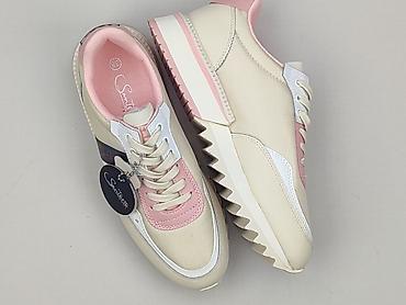 skechers: Sneakersy damskie, rozmiar 38 — 1