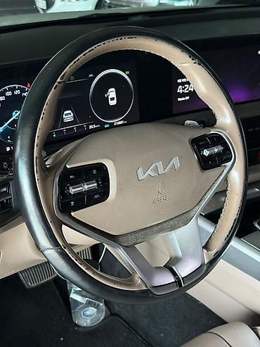 машино: Kia K8: 2022 г., 1.6 л, Гибрид, Седан — 9