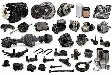 kia starter: HOWO yük avtomobilləri üçün ehtiyat hissələri - Orijinal və — 1