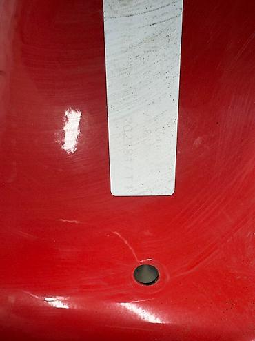 Другие детали кузова: Корпус подножки прав. Daf XF 460 2015 Контрактный из Германии, в — 14