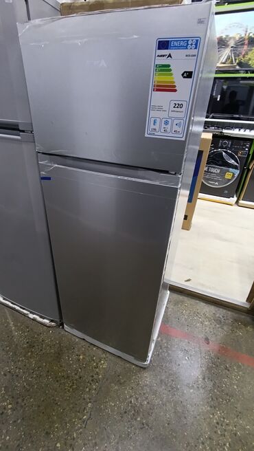 холадилники: Холодильник Avest, Новый, Двухкамерный, De frost (капельный), 50 * 140 * 50