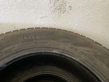 pir: Шины 225 / 65 / R 17, Всесезонная, Б/у, Комплект, Легковые, Китай, Pirelli — 3
