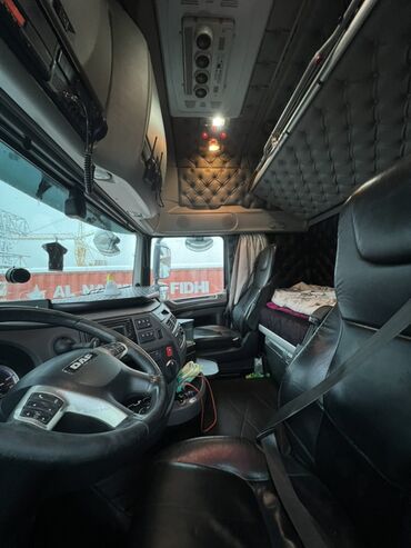 Тягачи: Тягач, DAF, 2018 г., Шторный — 6