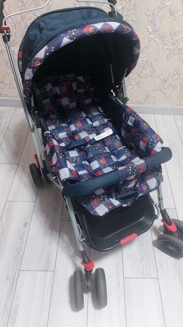 Gəzinti arabaları: İki tutacaqlı araba — 6