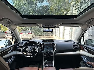 матз 3: Subaru Ascent: 2020 г., 2.4 л, Вариатор, Бензин, Кроссовер — 5