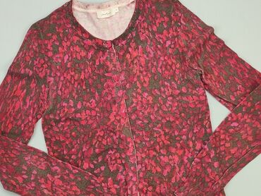 eleganckie bluzki czerwona: Knitwear, S (EU 36), condition - Very good