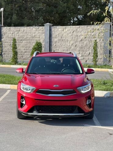 Kia: Kia Stonic: 2018 г., 1.4 л, Автомат, Бензин, Хэтчбэк