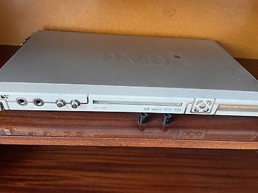 xbox playstation: DVD-проигрыватель DEXP DVD-168T - Поддержка форматов: DVD-Video — 1