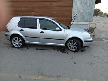 газовое оборудование бу: Volkswagen Golf: 2002 г., 1.6 л, Механика, Бензин