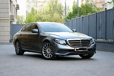 Mercedes-Benz E-Class: 2019 г., Дизель, Седан