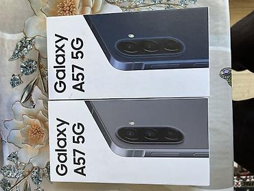 dji mic 1: Samsung Galaxy A57, Новый, 128 ГБ, цвет - Голубой, 2 SIM — 1