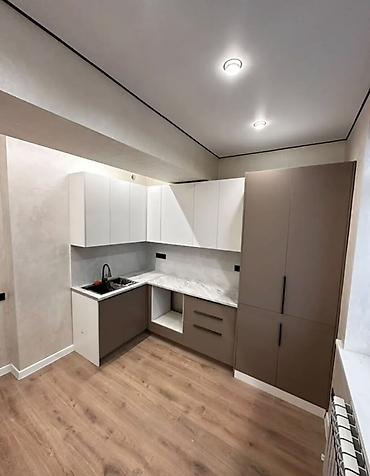 квартиры бишкек: 1 комната, 34 м², Элитка, 7 этаж, Дизайнерский ремонт — 5