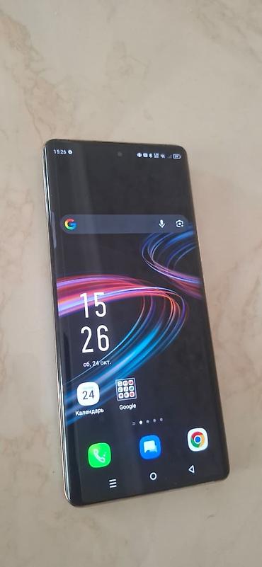 kamere: Infinix Zero 30, 256 GB, rəng - Yaşıl — 7