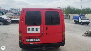Ford: Ford Transit: 2.5 л | 1998 г