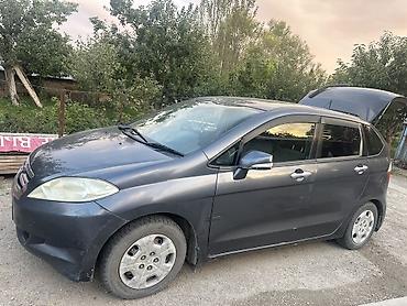 ken инструмент: Honda Edix: 2004 г., 1.7 л, Автомат, Бензин, Минивэн — 3