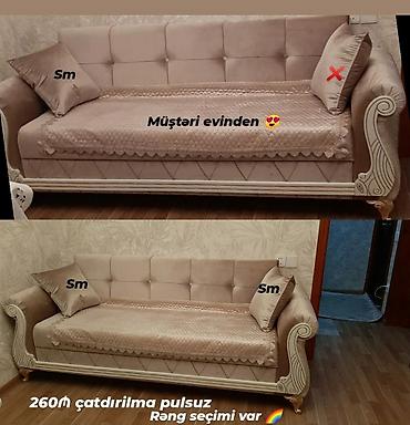 Çarpayılar: *Tek nəfərlik çarpayı* Rəng seçimi var . 📏90/200 sm Matras — 25
