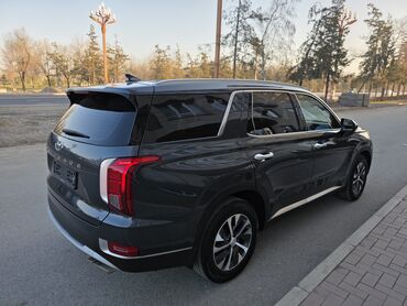 Hyundai: Hyundai Palisade: 2020 г., 2.2 л, Автомат, Дизель, Кроссовер — 28