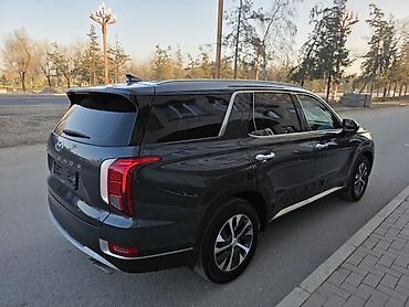 Hyundai: Hyundai Palisade: 2020 г., 2.2 л, Автомат, Дизель, Кроссовер — 14