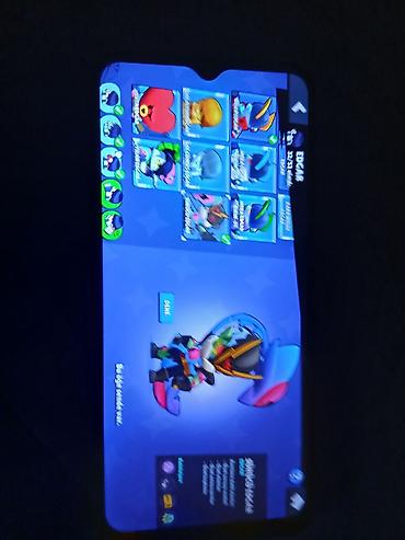 Mühasibat uçotu: Brawl Stars hesabı – ZN | ABBAS - Kupa yolu: 34,357 (ən yüksək — 20