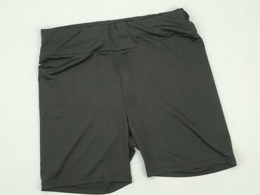 czarne spódniczka: Shorts, Shein, L (EU 40), condition - Very good