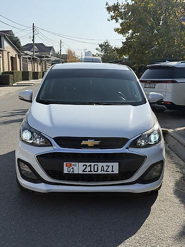 промывка катализатора цена: Chevrolet Spark: 2018 г., 1 л, Автомат, Бензин, Хэтчбэк — 2