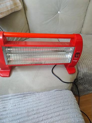 radiator panel: QUICKS Electrical Heater (Q-1034) – 1200W - Güc: 1200W - İsitmə növü — 2