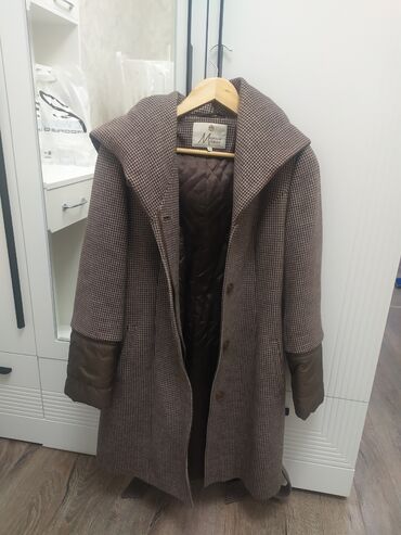miss style пальто турция: Пальто Time Of Style, S (EU 36), цвет - Коричневый