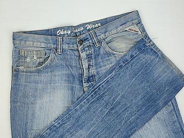 version jeans: Okay, Jeansy dla mężczyzn, rozmiar M — 1