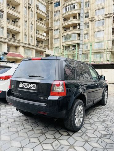 Land Rover: Land Rover Freelander: 3.2 l | 2007 il 237000 km Ofrouder/SUV — 6