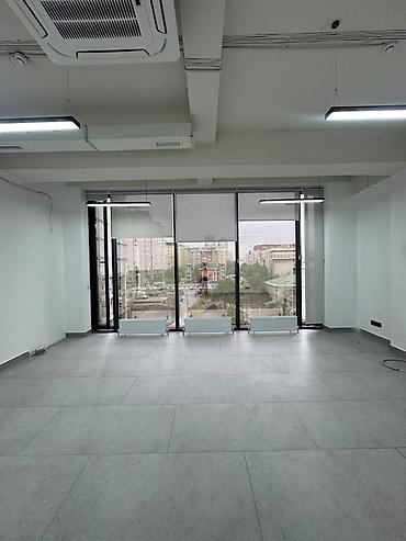 пользовались: Сдаю Офис целиком: 110 м², В бизнес центре, С ремонтом, С парковкой — 6
