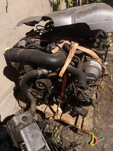 Nissan: Nissan Patrol: 2002 г., 3 л, Автомат, Дизель, Внедорожник — 10