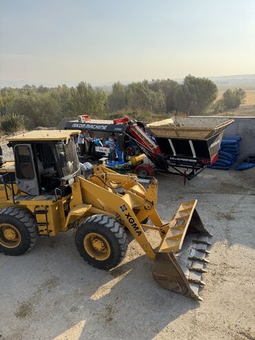 Погрузчики: Погрузчик, XCMG, 2012 г., Колесный, Фронтальный at lalafo.kg — 10 Погрузчики: Погрузчик, XCMG, 2012 г., Колесный, Фронтальный — 10