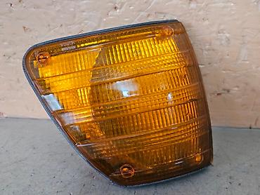 w: Правый поворотник Mercedes-Benz 1977 г., Б/у, Оригинал, Германия — 2