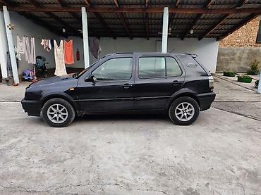 корректировка одометра: Volkswagen Golf: 1993 г., 1.8 л, Механика, Бензин, Хэтчбэк — 2