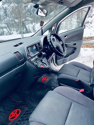 Toyota: Toyota WISH: 2003 г., 1.8 л, Автомат, Бензин, Минивэн — 9