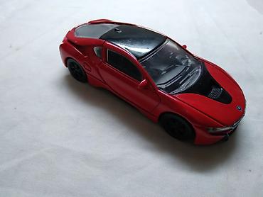 hot wheels ajkula: Rastar BMW I8, China, ocuvan — 1
