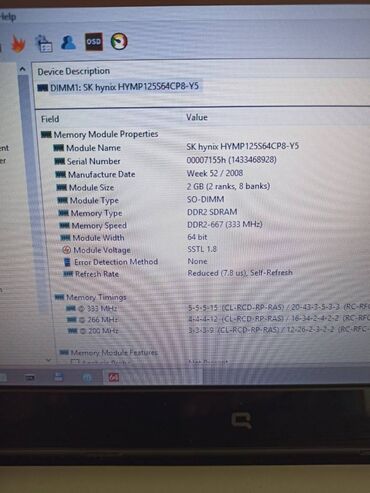 Compaq: Compaq Mini CQ10-400 Compaq Mini CQ10-400. Ekran 10 inca. Laptop se — 5