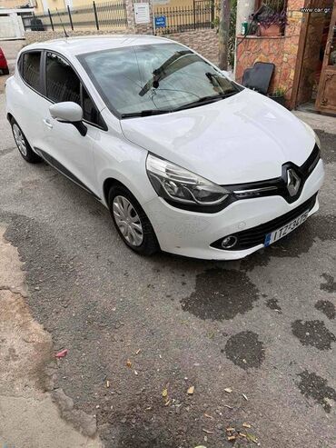 Renault: Renault Clio: 1.5 l. | 2016 έ. 95000 km. Χάτσμπακ