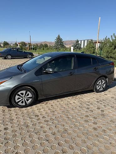 афто дом: Toyota Prius: 2019 г., 1.8 л, Автомат, Гибрид, Лифтбек — 2